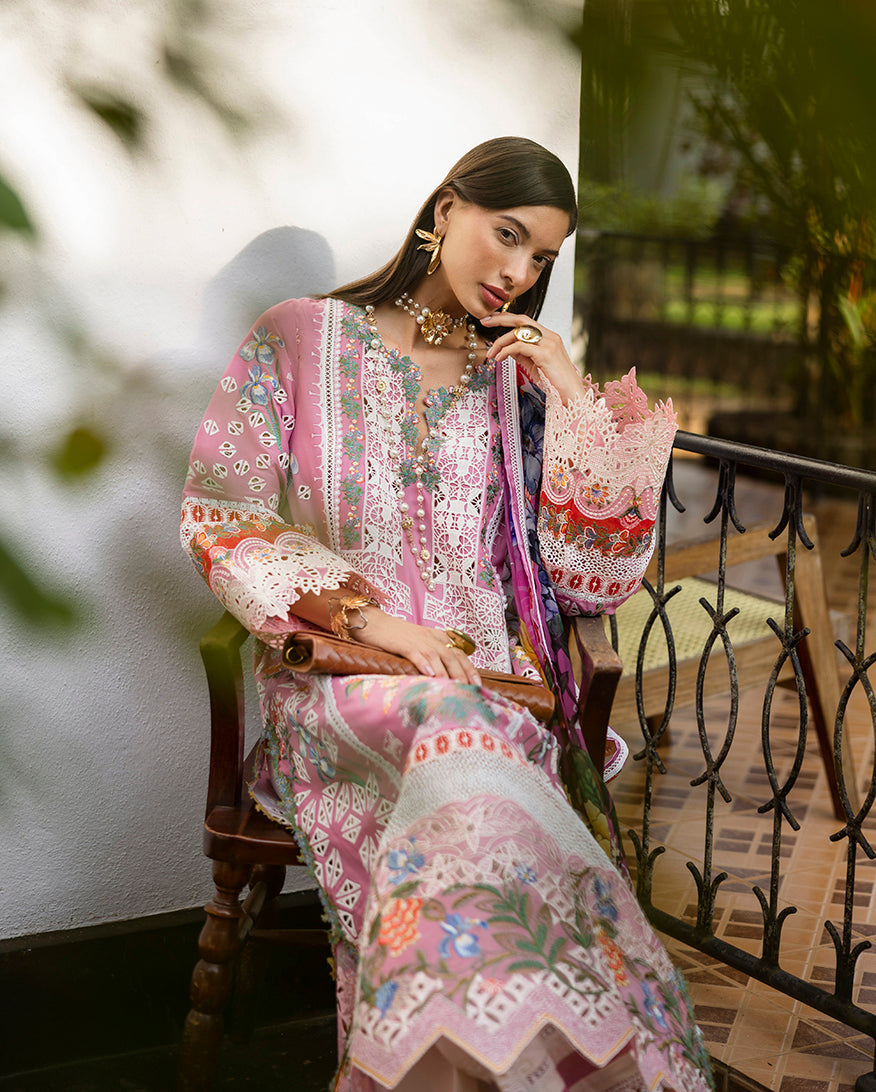 ESMEL Luxury Lawn 25