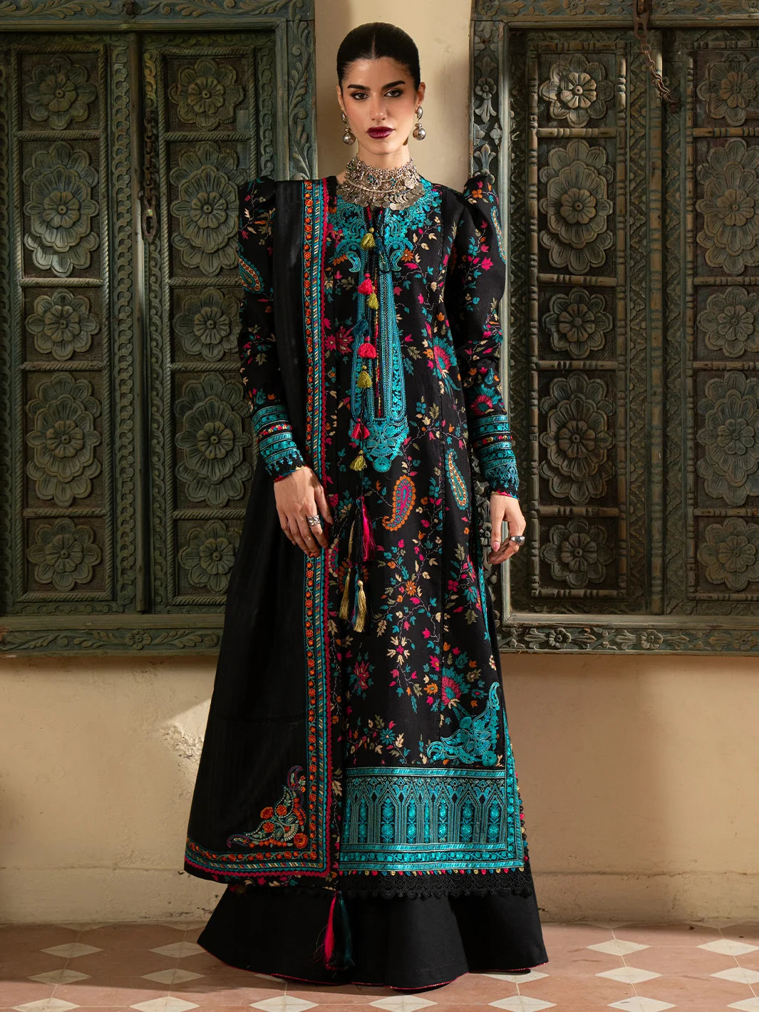 Bin ilyas Gulrukh 67-A fresh suit