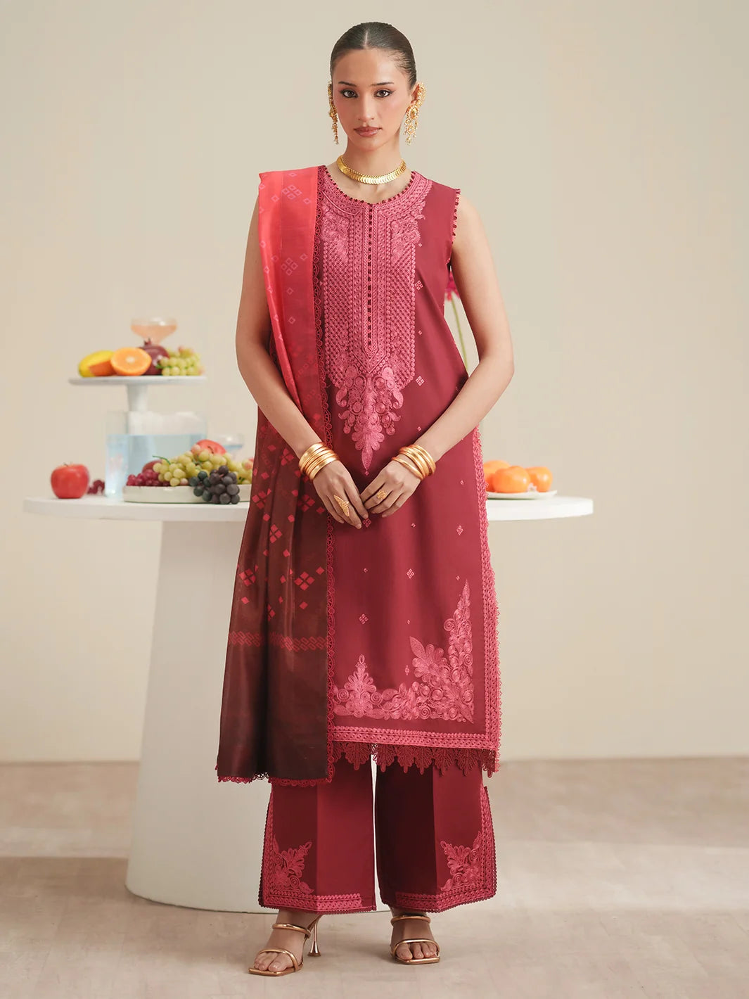 Bin Ilyas Lawn Article 763 Fresh suit
