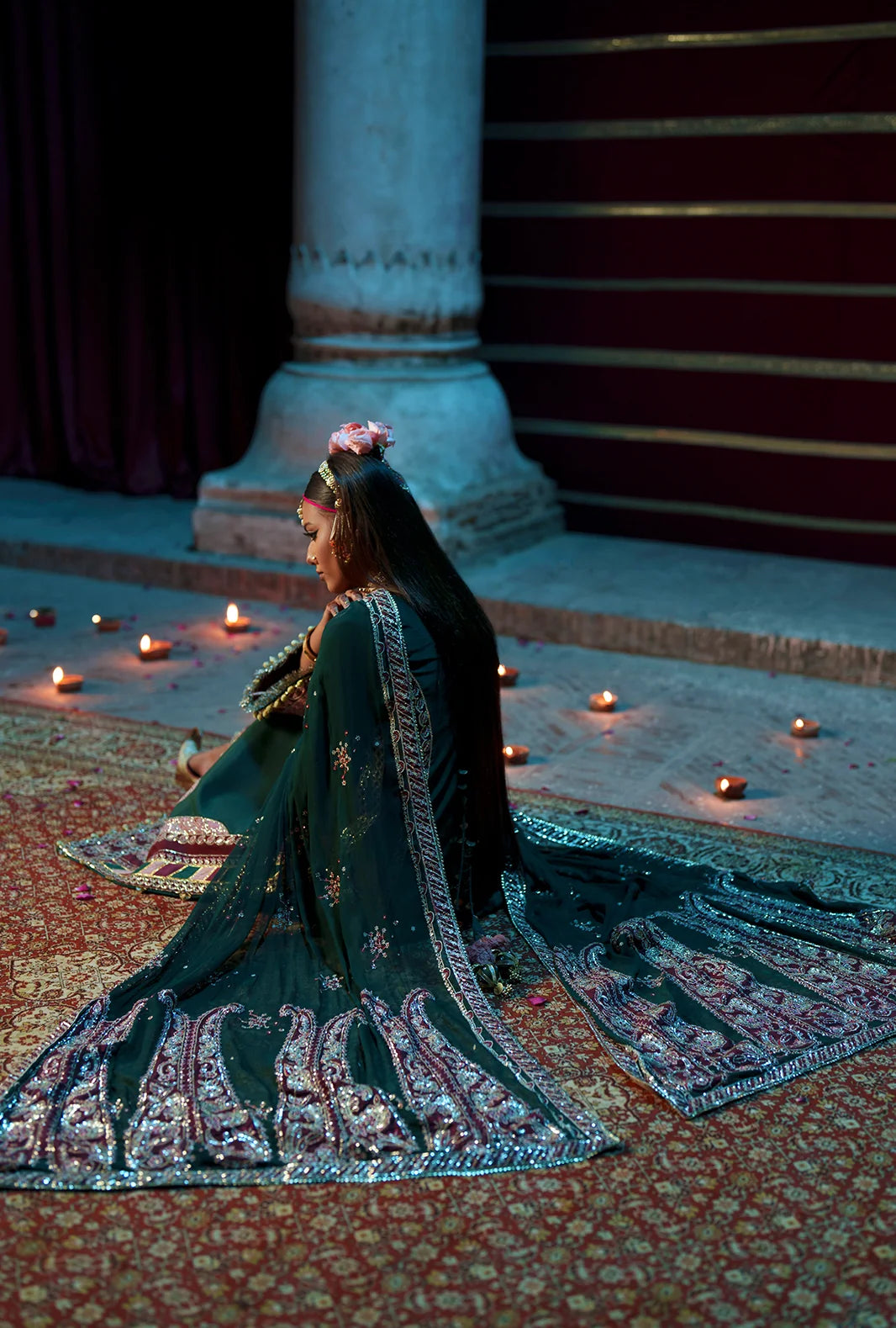AJR Silk Formal MAHARMA | NOORAIN