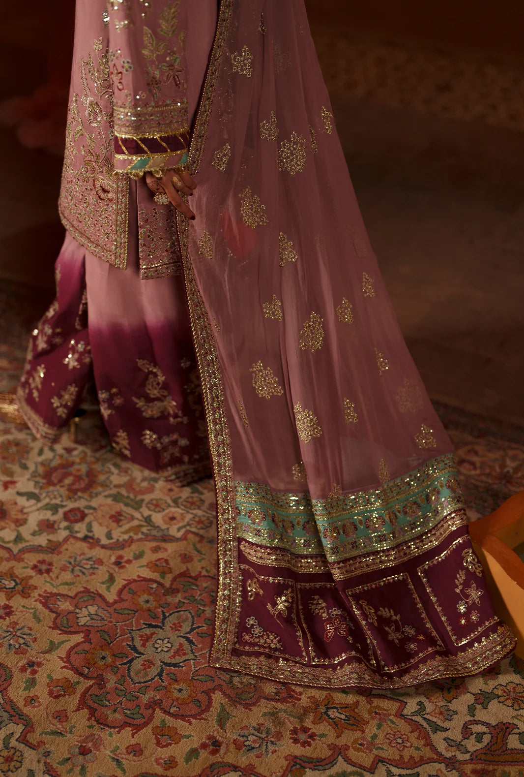 AJR Silk Formal MEHARMA | AYLAA