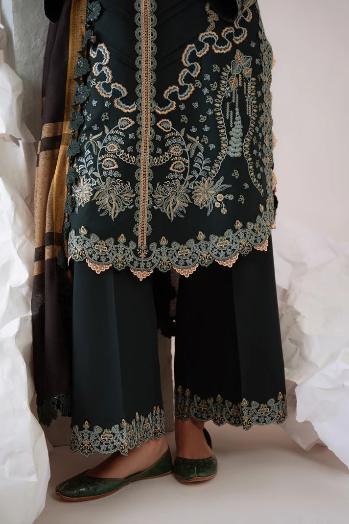 AABYAAN BY QALAMKAR MIRAAL VISCOSE