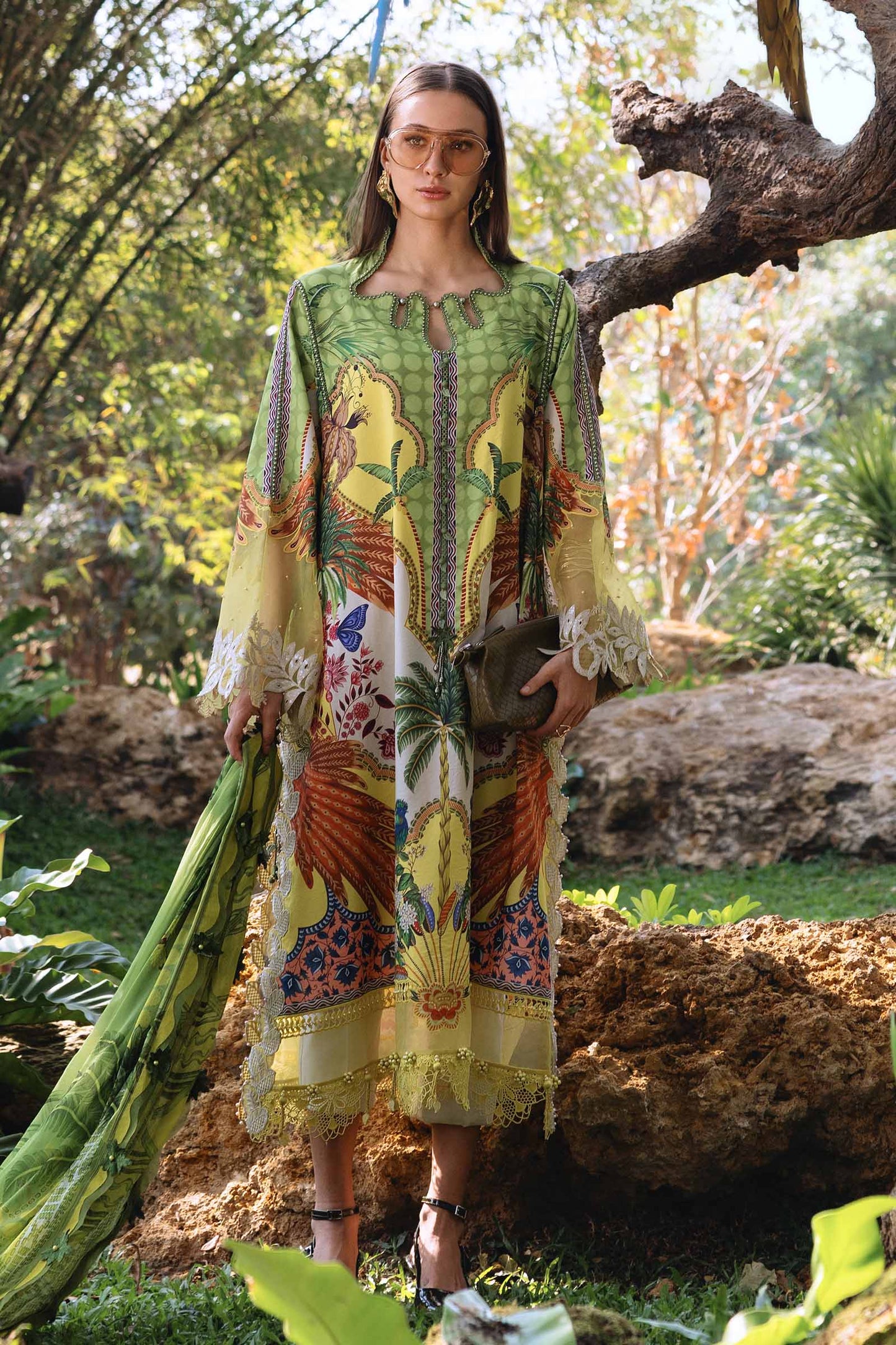 M PRINTS -MPT-2905- B- FRESH