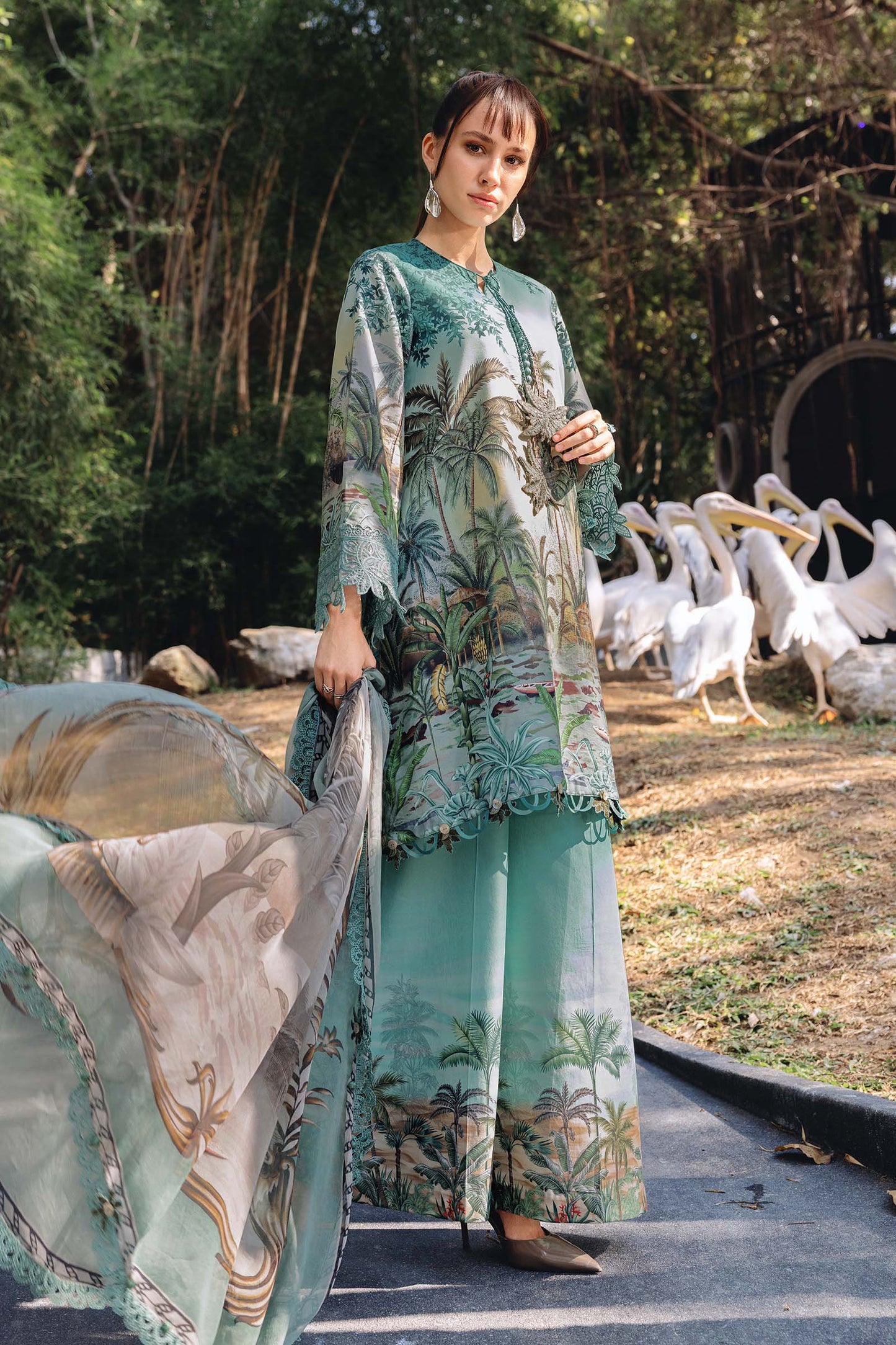 M PRINTS -MPT-2907 A - FRESH