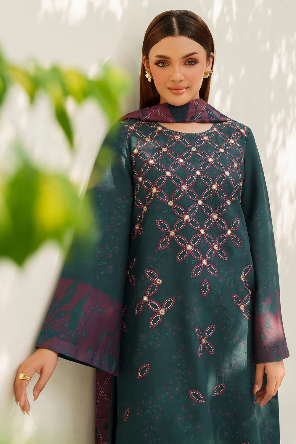 Jazmin Winter Viscose UW 0175