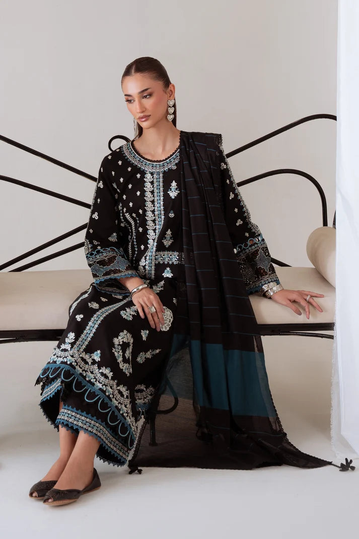 AABYAAN BY QALAMKAR MIRAAL VISCOSE