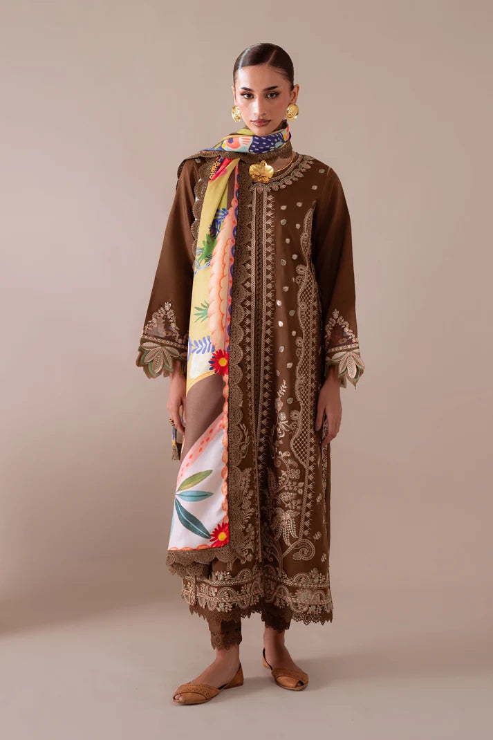 AABYAAN BY QALAMKAR MIRAAL VISCOSE