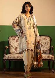 SANA SAFINA MUZLIN WINTER FRESH