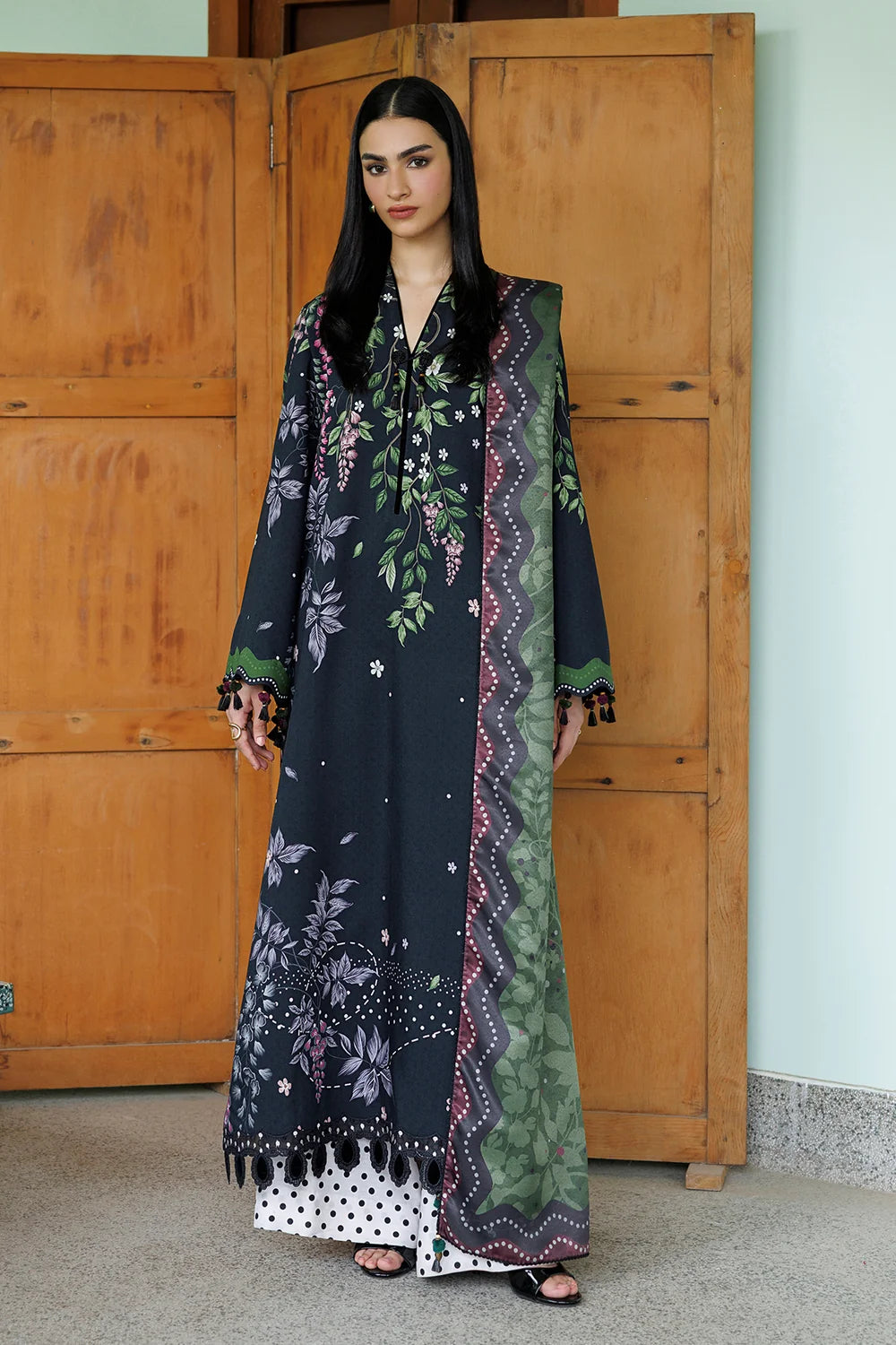 Jazmin Winter Viscose UW - 0269