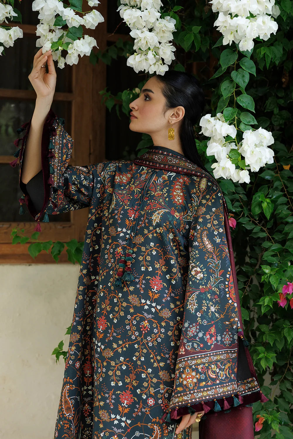 Jazmin Winter viscose uw 0272
