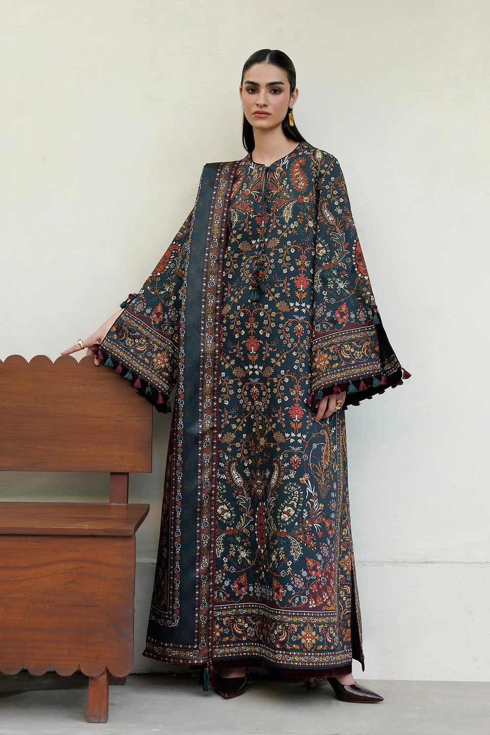 Jazmin Winter viscose uw 0272