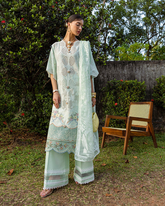 ESMEL Luxury Lawn 25