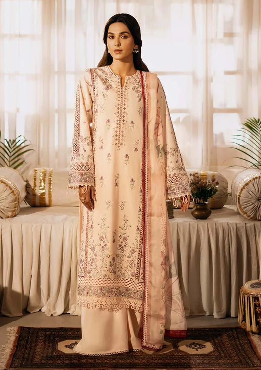 Zarposh 3Pcs Lawn Gulbano FRESH