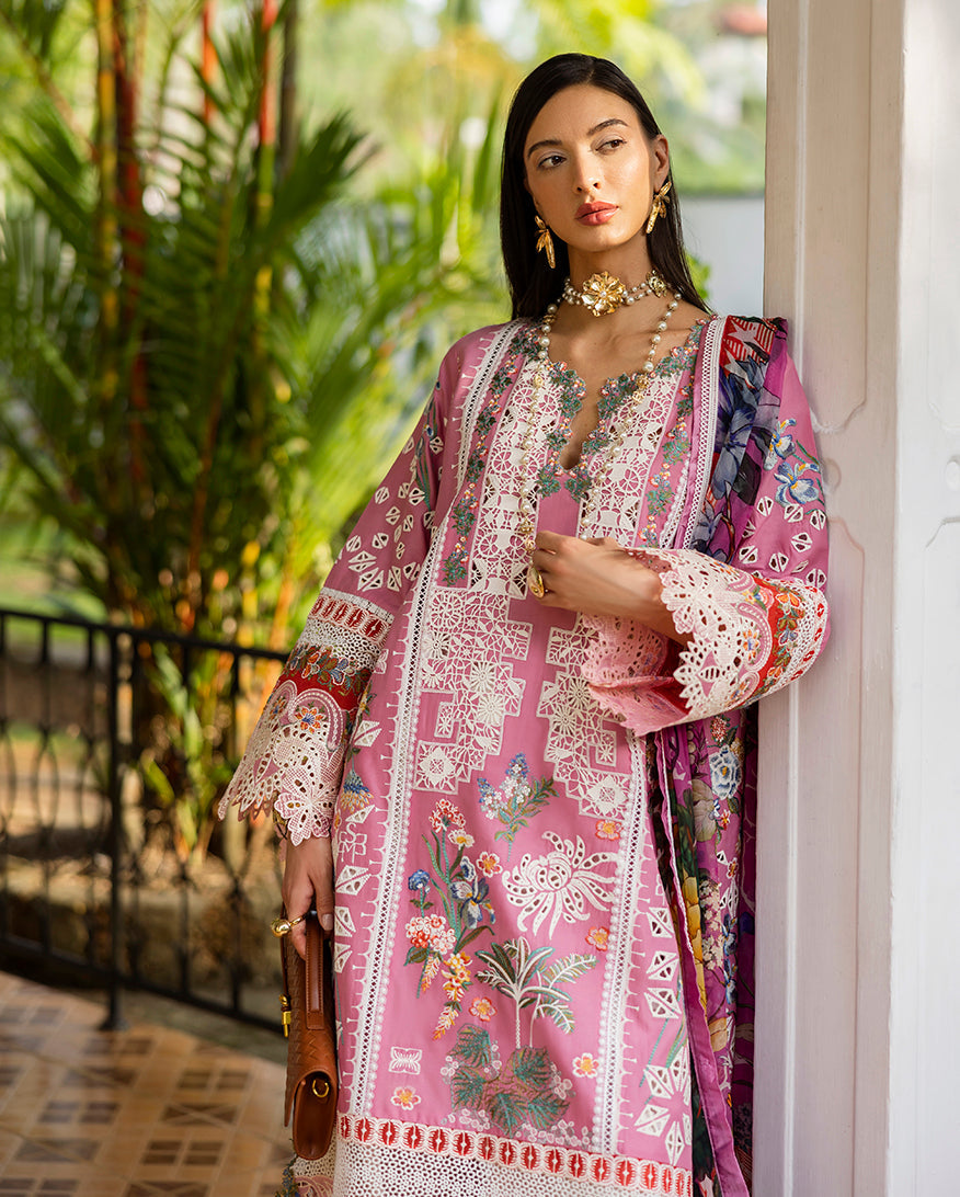 ESMEL Luxury Lawn 25