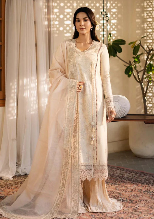 Sajni Zarposh Lawn Fresh