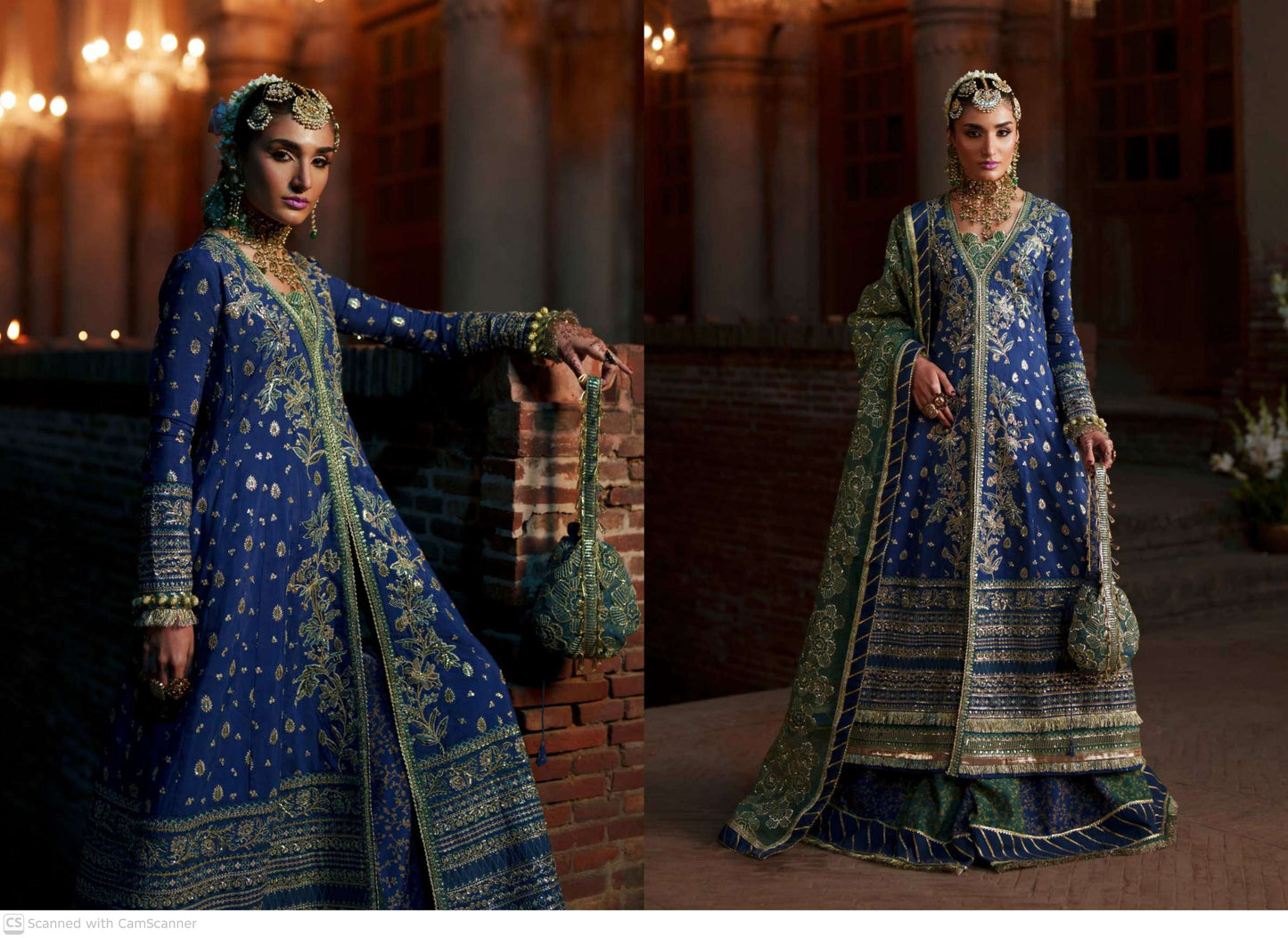 AJR Silk Formal MEHARMA | INARA