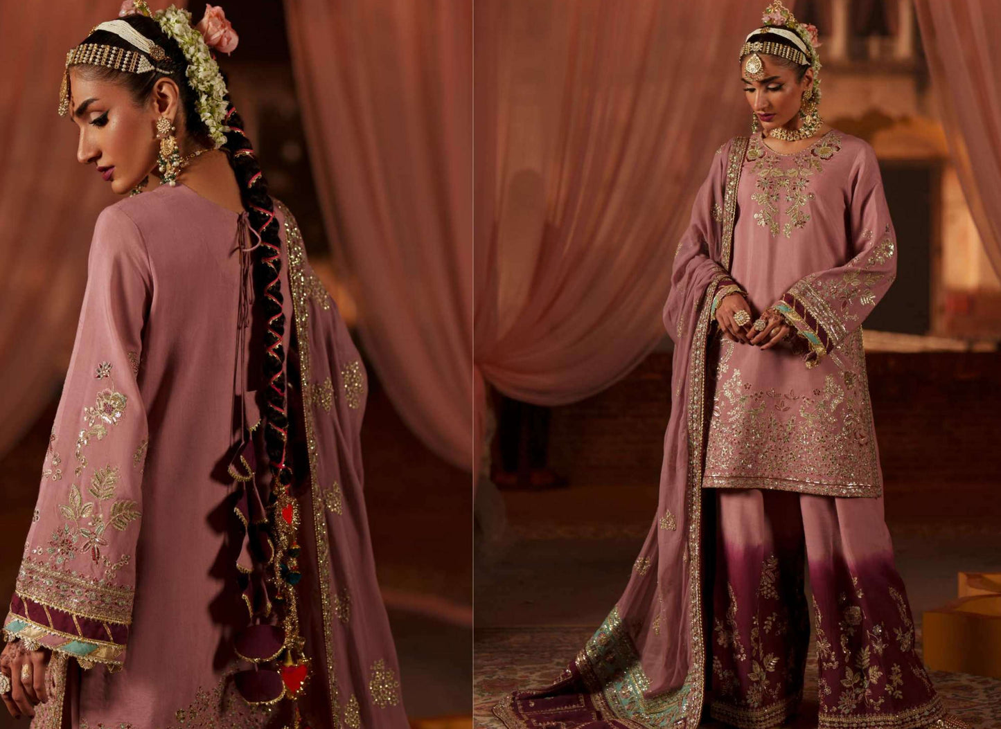AJR Silk Formal MEHARMA | AYLAA
