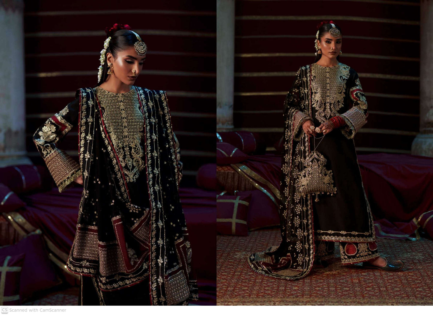 AJR Silk Formal MEHARMA | LAMSA
