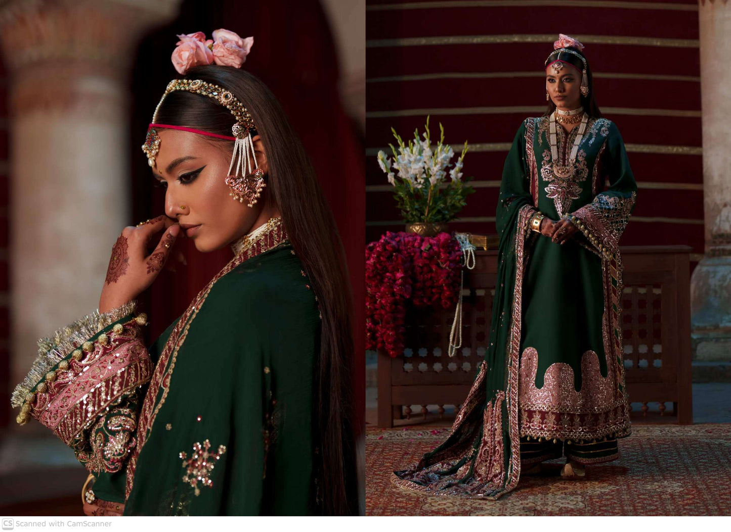 AJR Silk Formal MAHARMA | NOORAIN