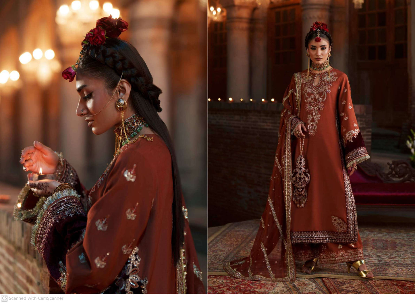 AJR Silk Formal MEHRMA | HUSNAARA