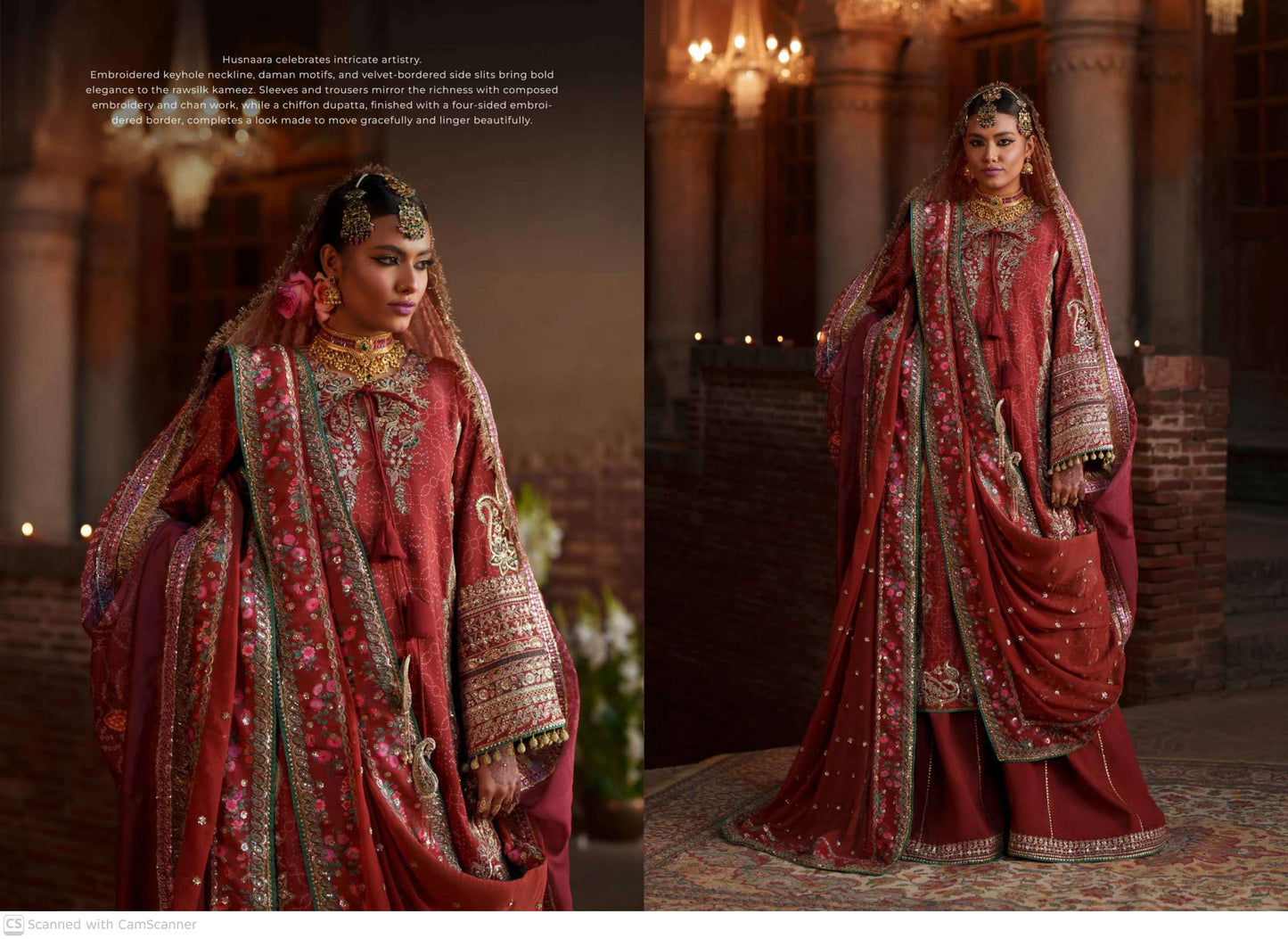 AJR Silk Formal MEHARMA | ANAYA