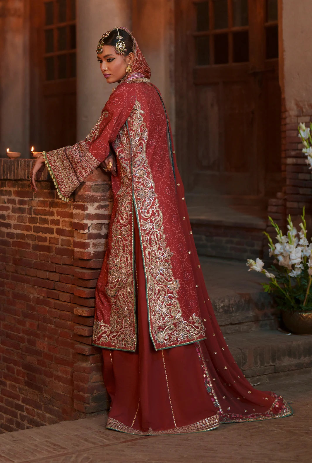 AJR Silk Formal MEHARMA | ANAYA