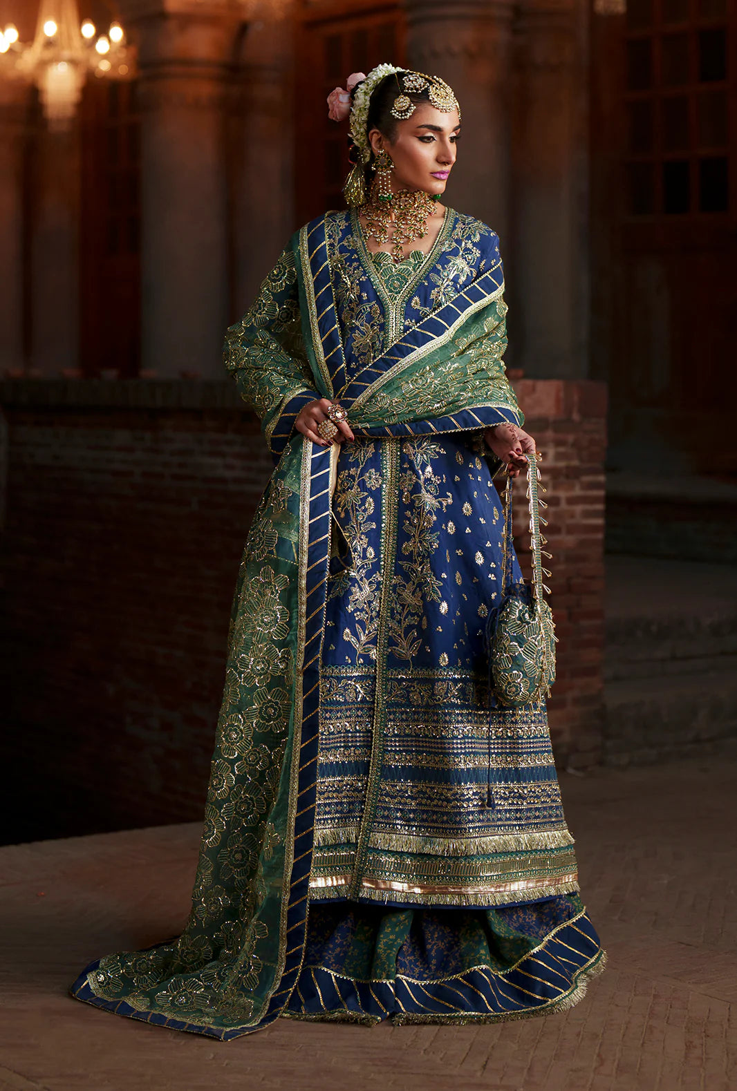 AJR Silk Formal MEHARMA | INARA