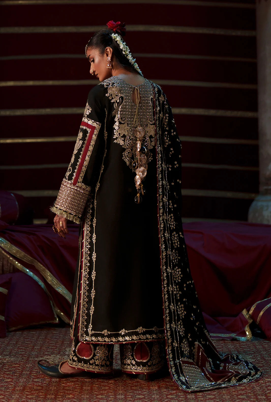AJR Silk Formal MEHARMA | LAMSA