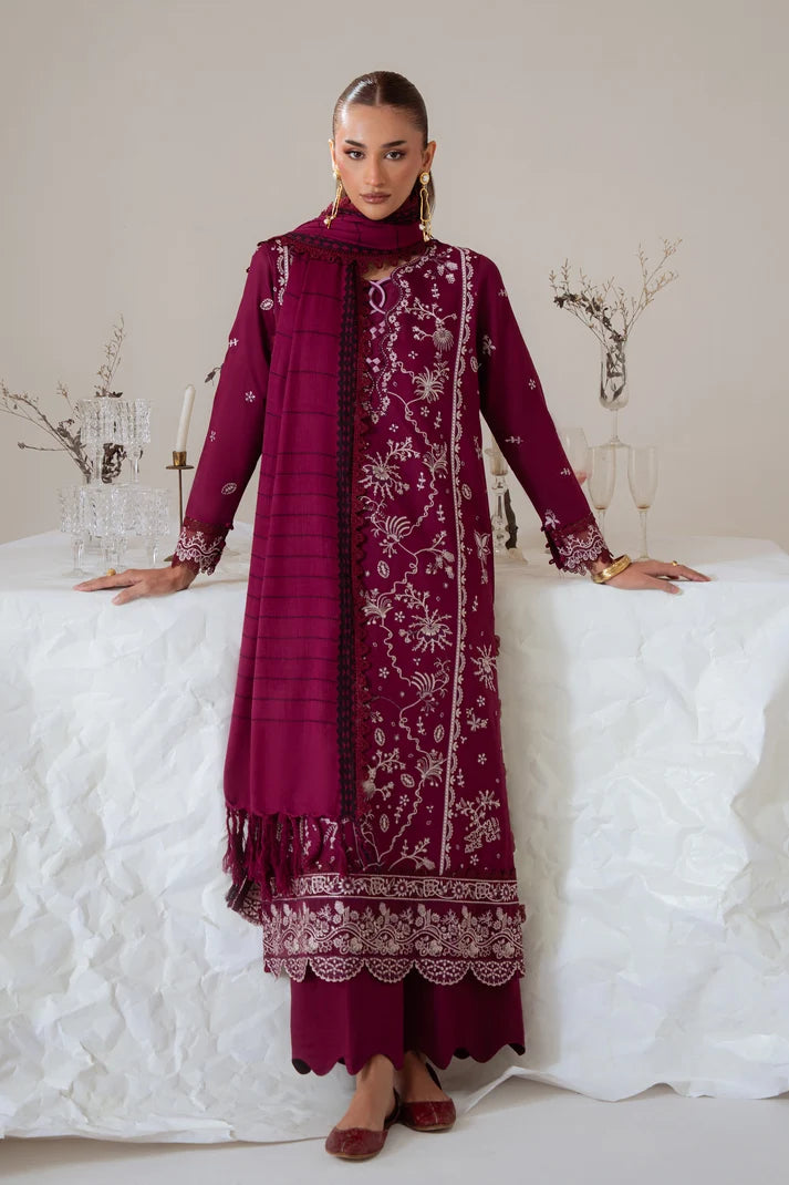 AABYAAN BY QALAMKAR MIRAAL VISCOSE