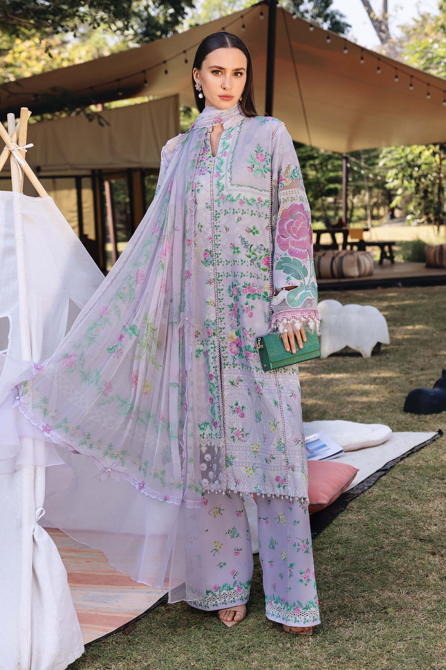 M PRINTS -MPT-2904-A - FRESH