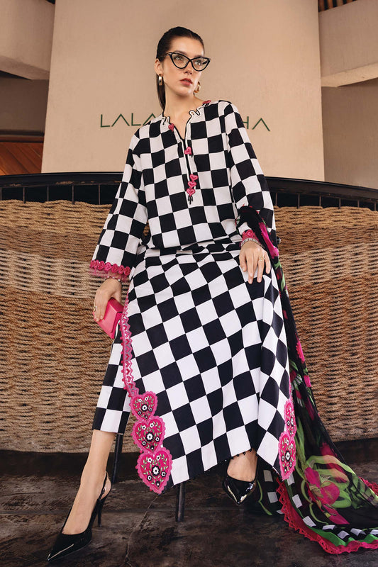 MARIA B LAWN M PRINTS  2906 B - FRESH