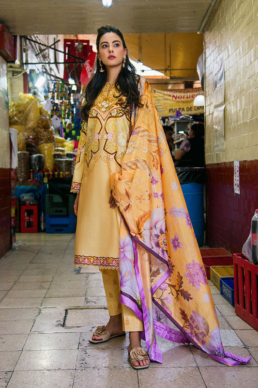 Mushq La Dolce Lawn Print Vol-2