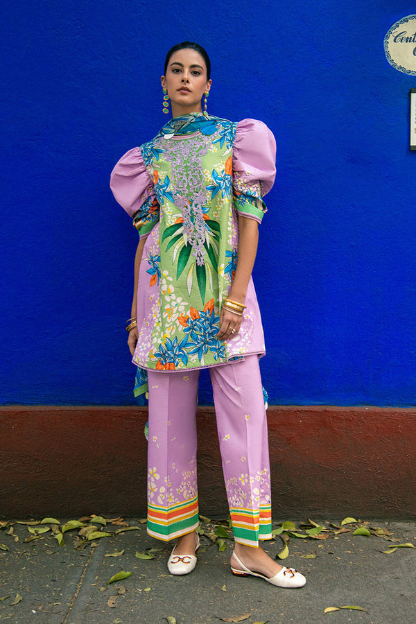 Mushq La Dolce Lawn Print Vol-2