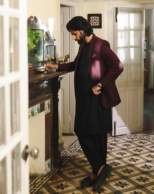 Lawrencepur Mens Wash n Wear