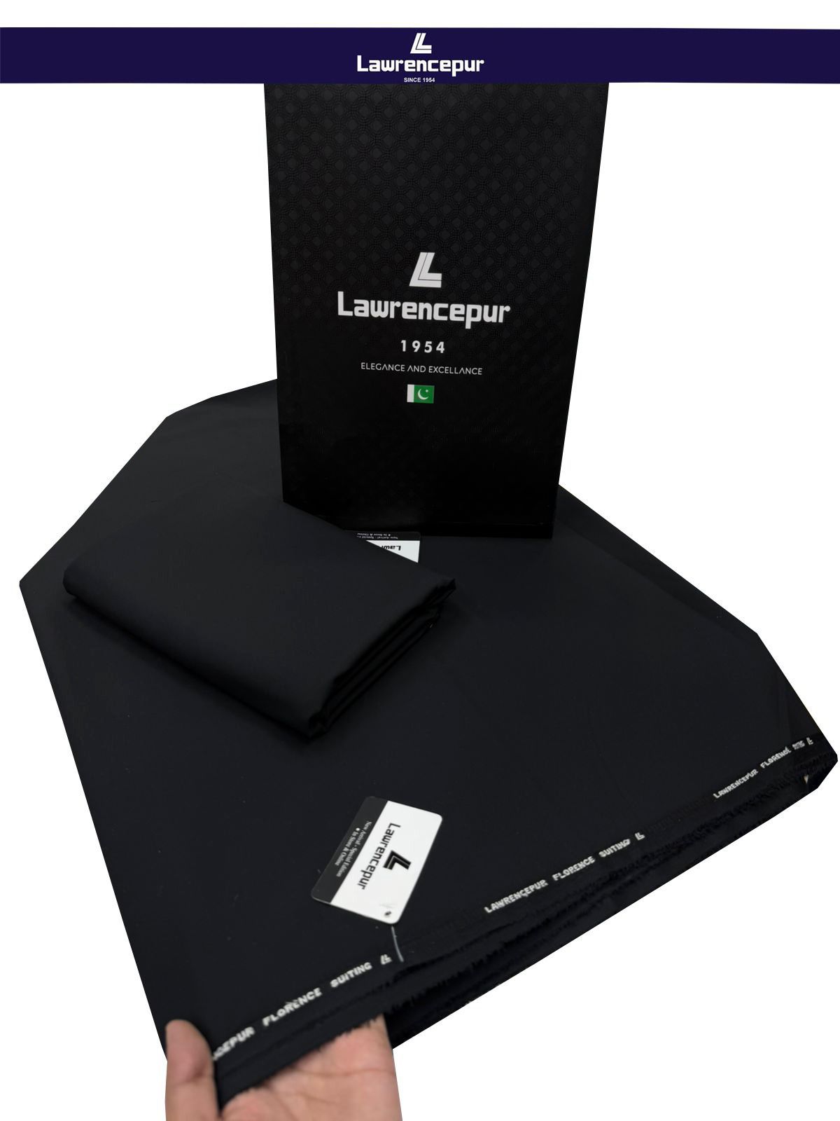 Lawrencepur Mens Wash n Wear