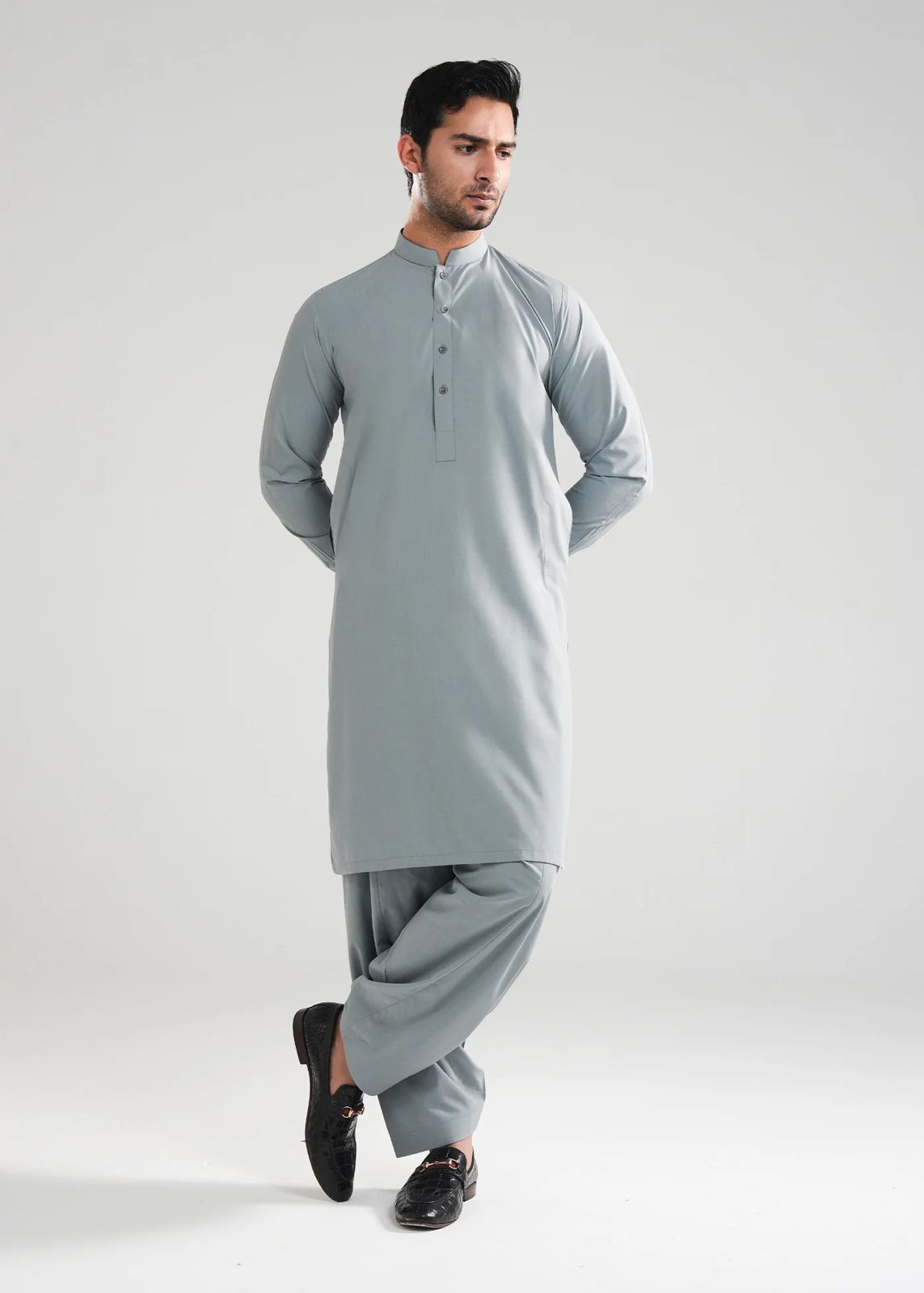 Lawrencepur Mens Wash n Wear