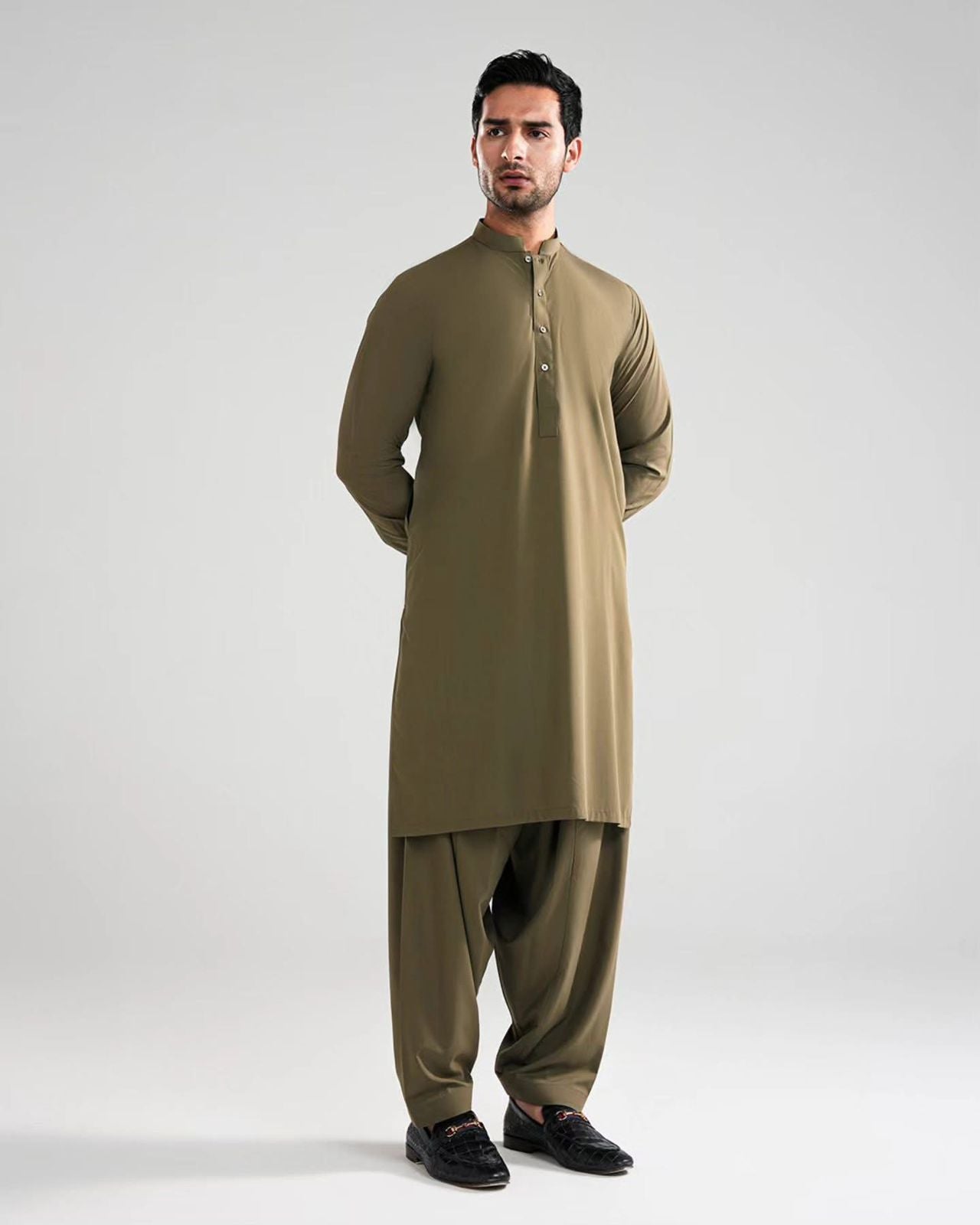 Lawrencepur Mens Wash n Wear