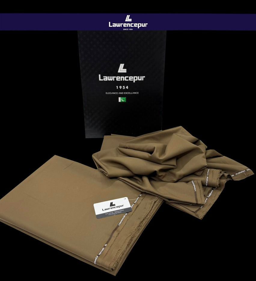 Lawrencepur Mens Wash n Wear