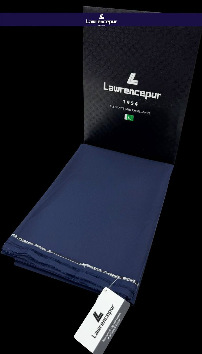 Lawrencepur Mens Wash n Wear