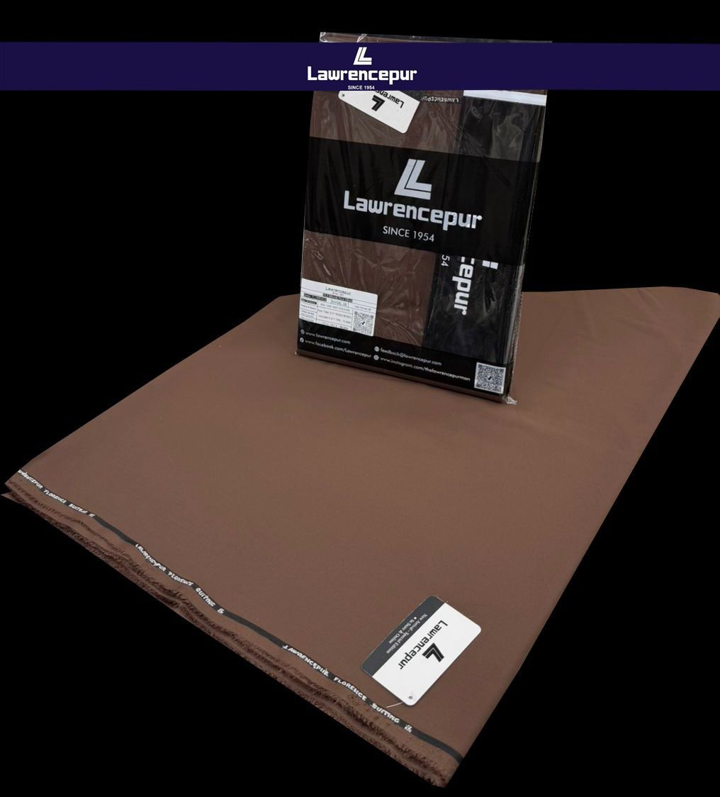 Lawrencepur Mens Wash n Wear