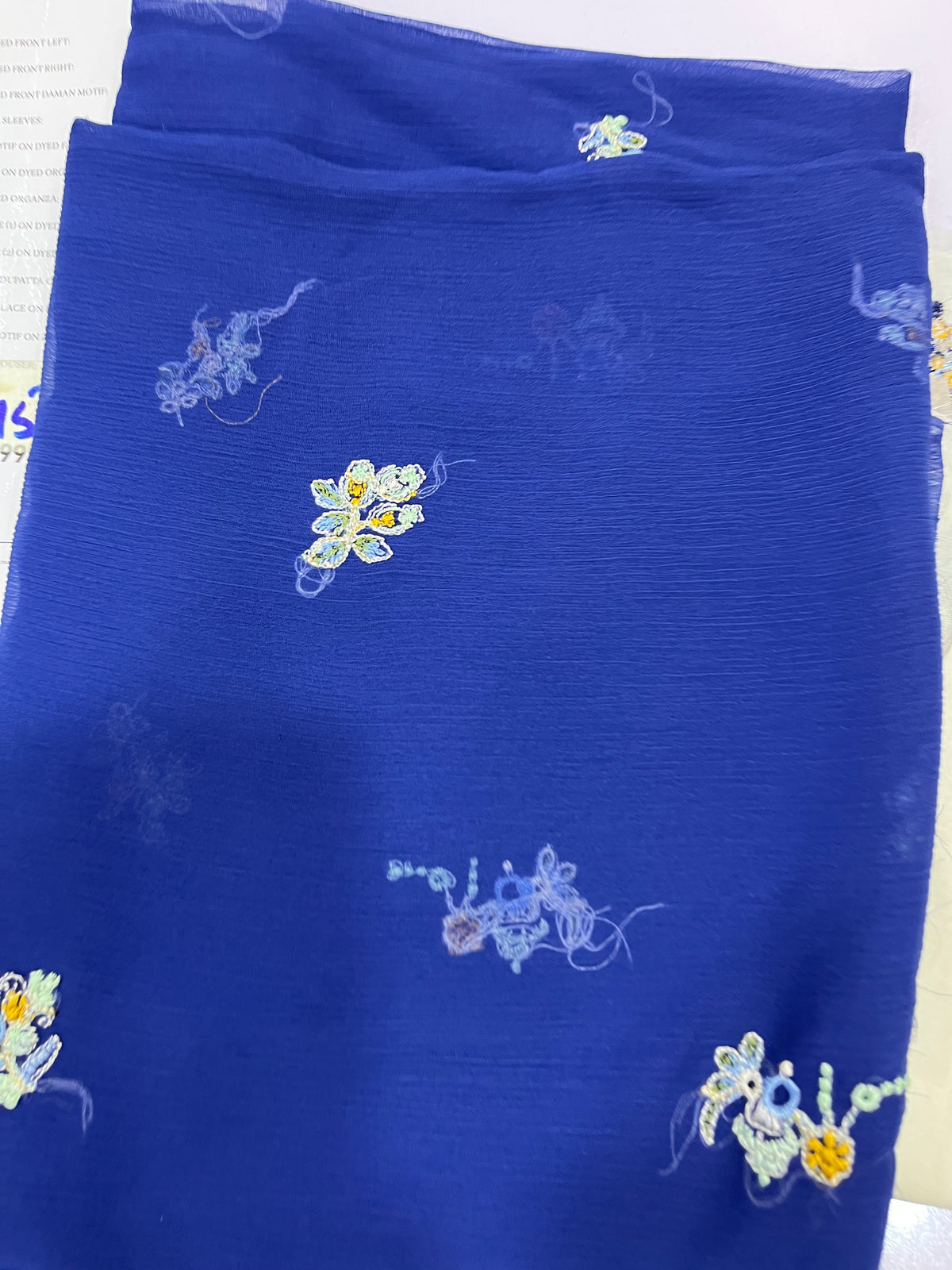 Bin Ilyas Lawn Heritage Dore 175B