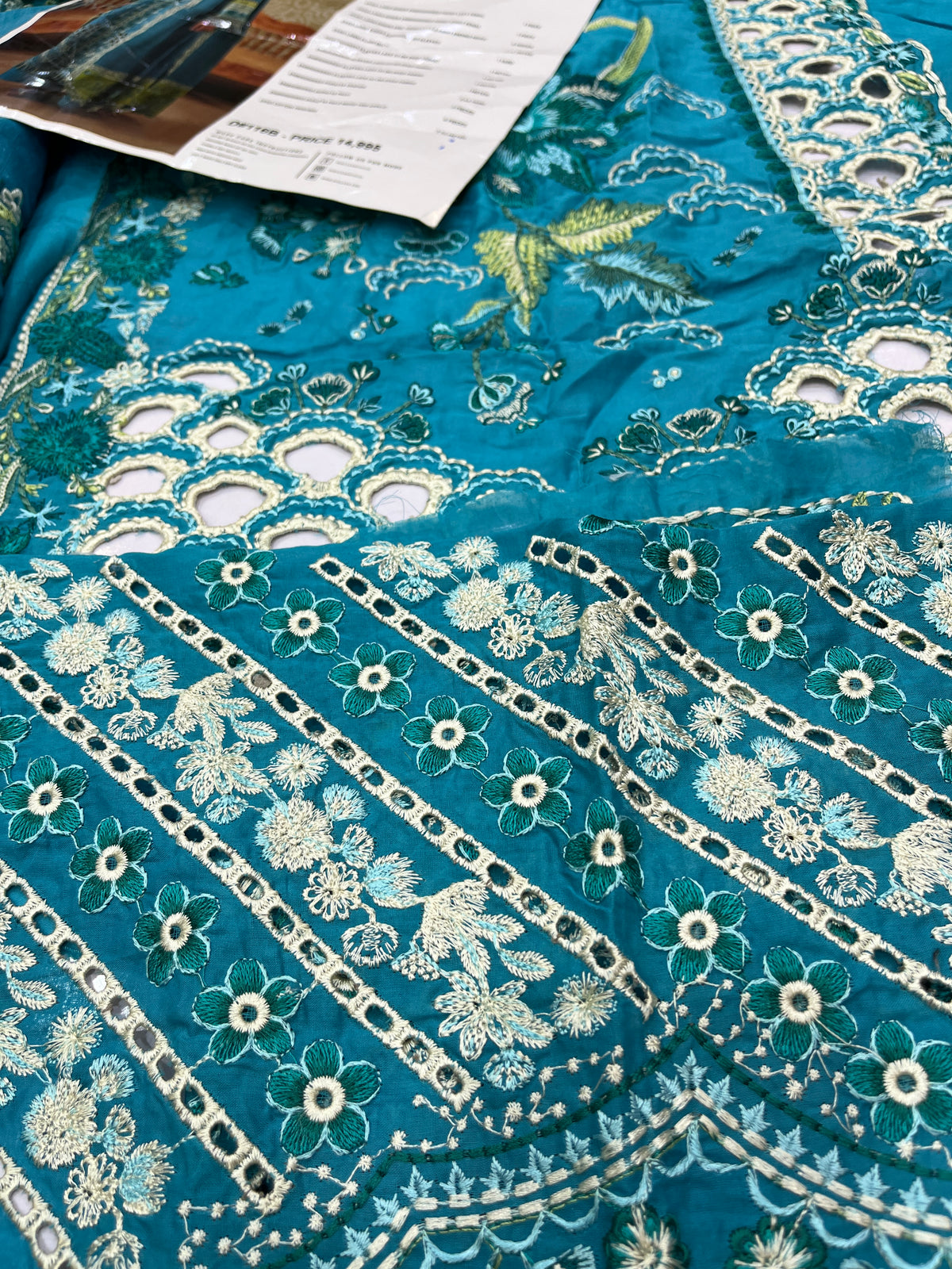 Bin ilyas Mashriq D# 116 B Fresh