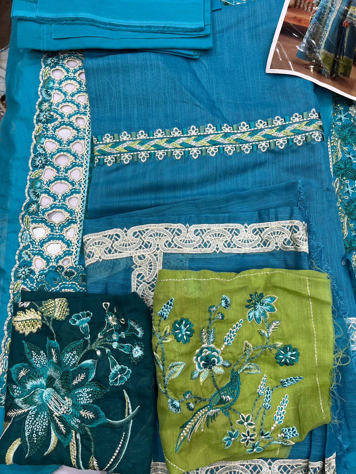 Bin ilyas Mashriq D# 116 B Fresh
