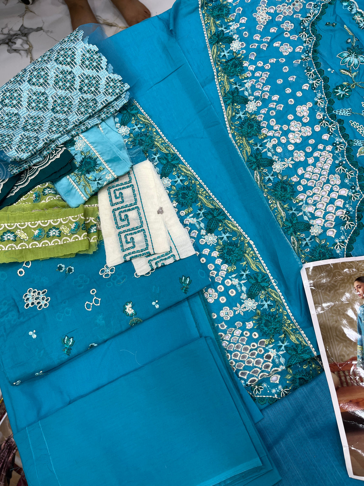 Bin ilyas Mashriq D# 116 B Fresh