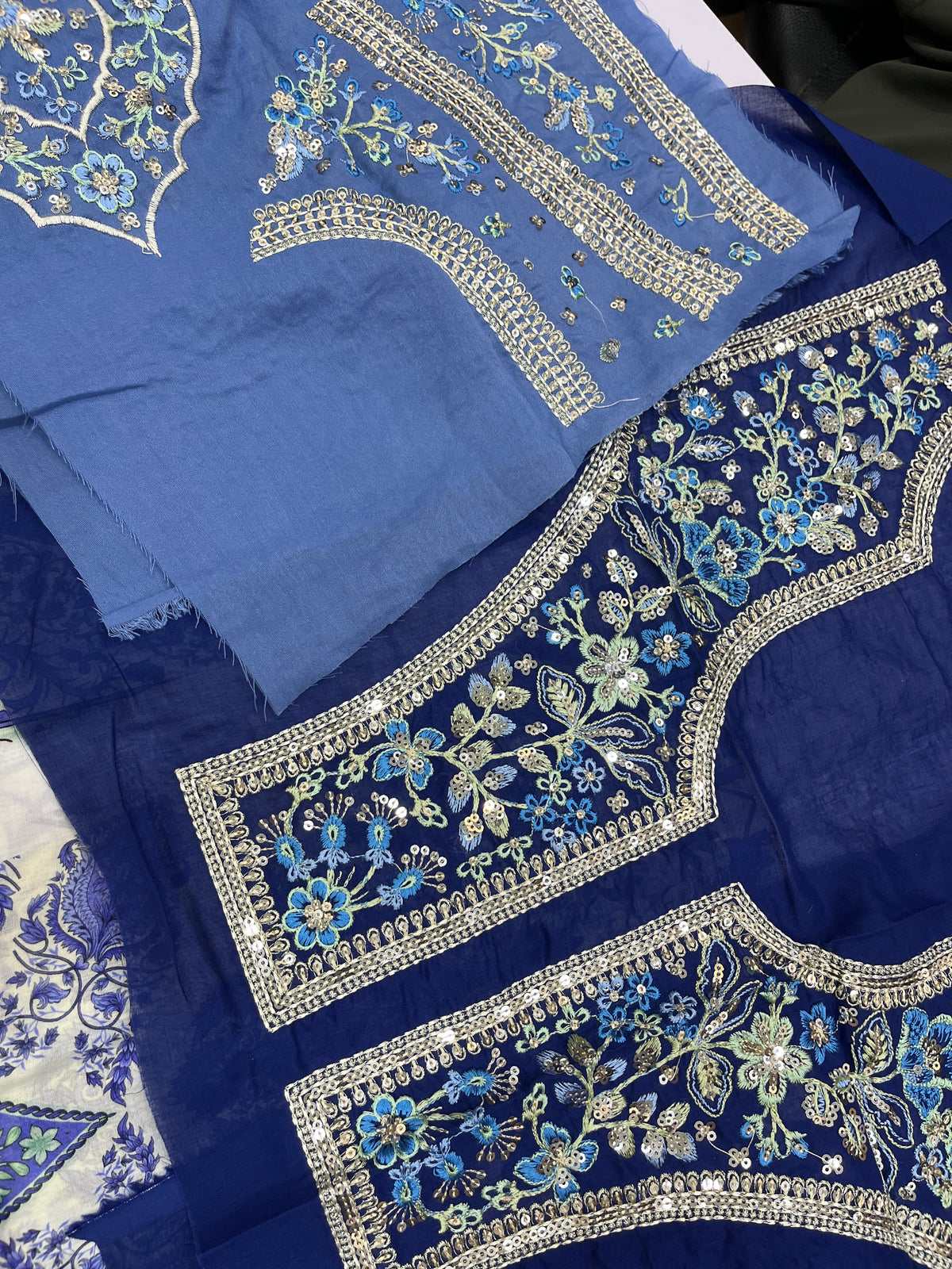 Bin ilyas Lawn Amour 188A Fresh Suit