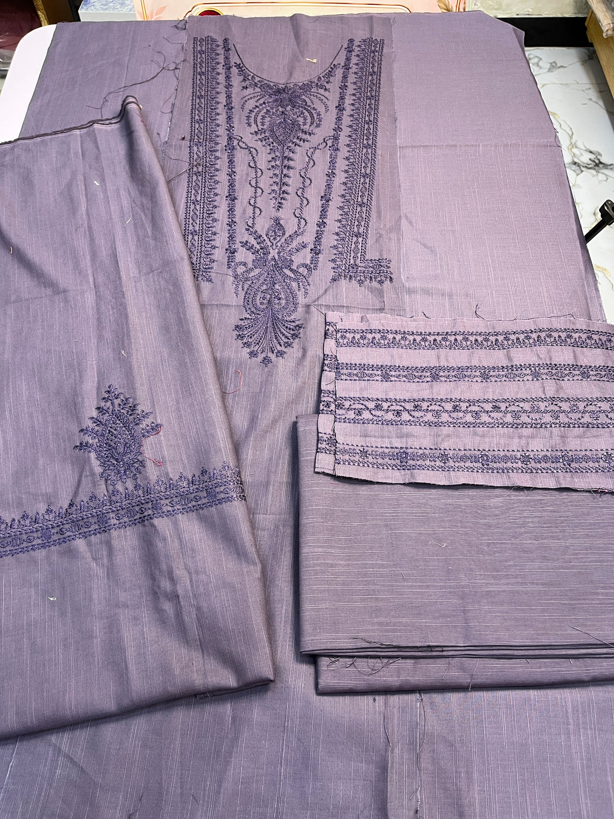 Jazmin Winter khaddar 2pcs