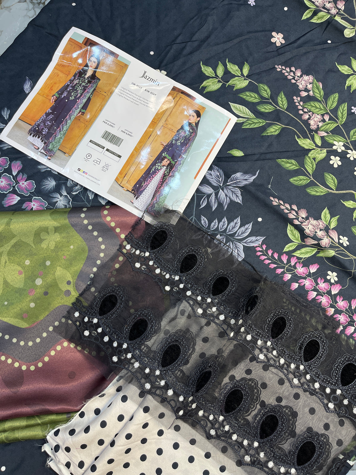 Jazmin Winter Viscose UW - 0269