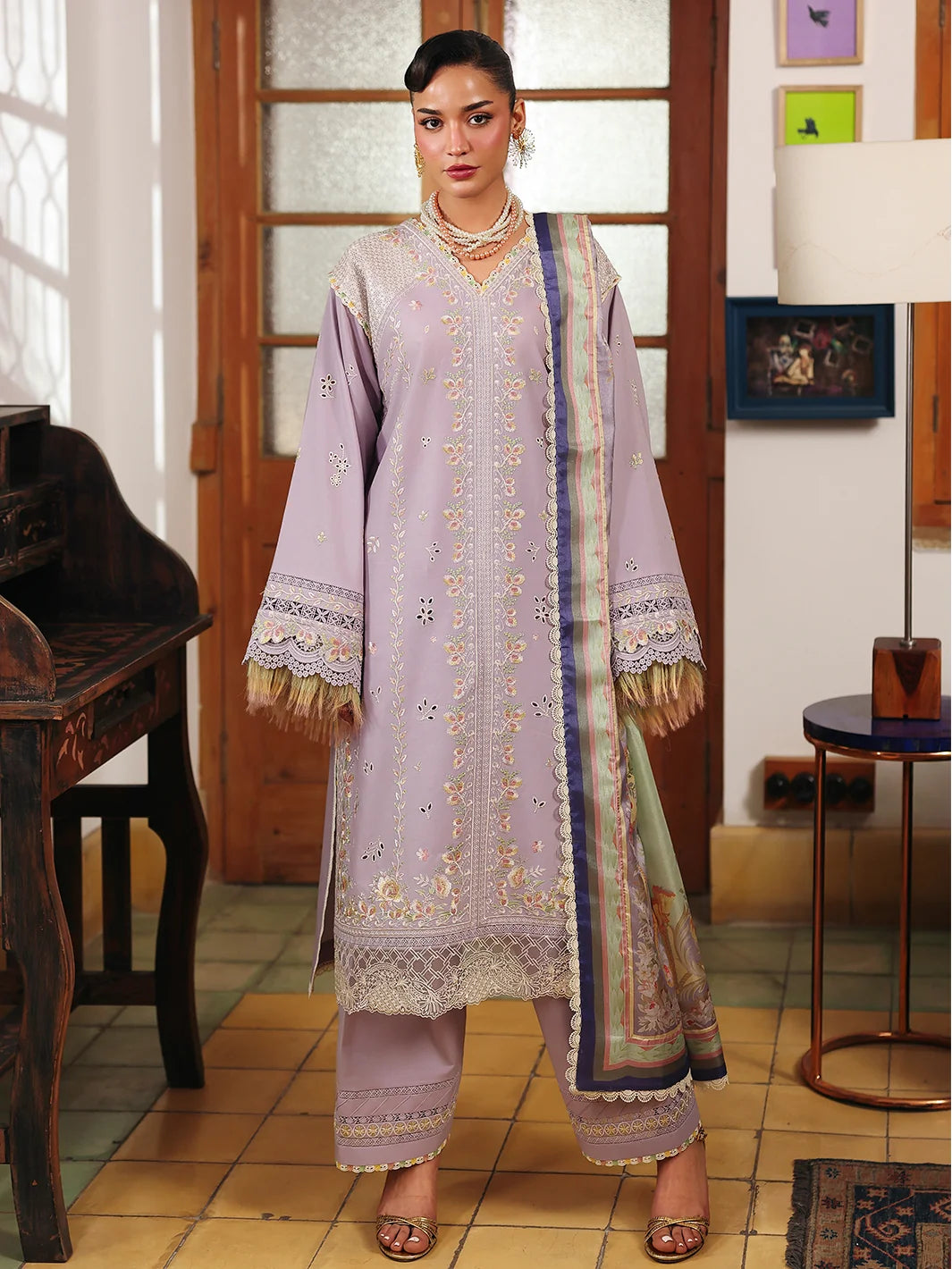 Bin Ilyas Lawn Luminna L175 A