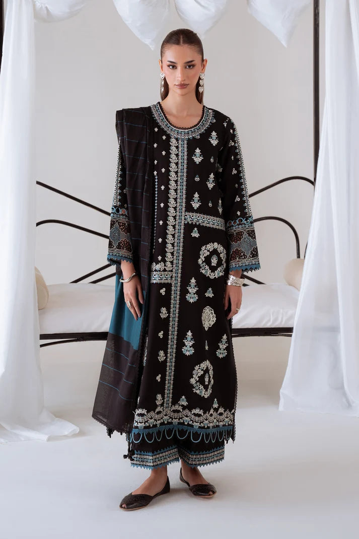 AABYAAN BY QALAMKAR MIRAAL VISCOSE