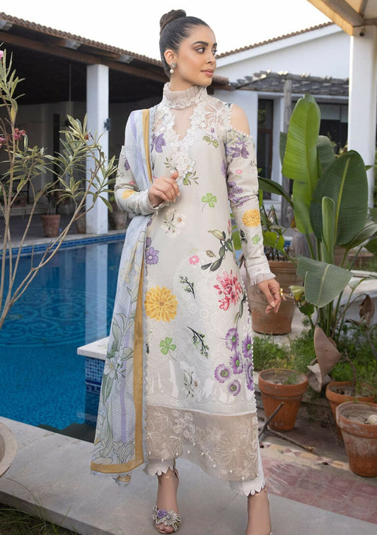 ASIFA NABEEL LAWN MERAKI